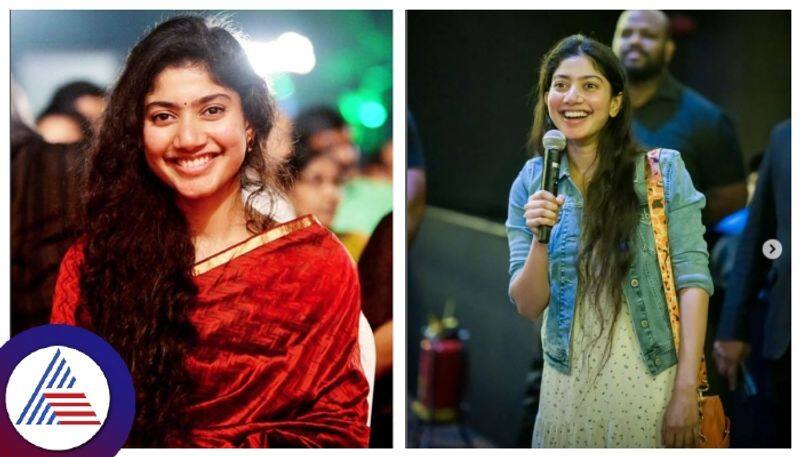 I do not think makeup can do difference in character says malayalam actress Sai Pallavi srb