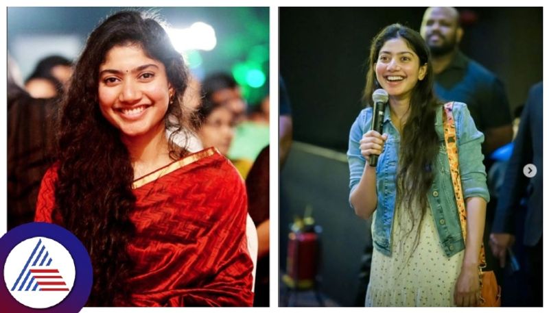 I do not think makeup can do difference in character says malayalam actress Sai Pallavi srb