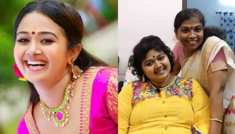 late actress Saranya Sasi Mother Geetha about her daughter and Cancer days