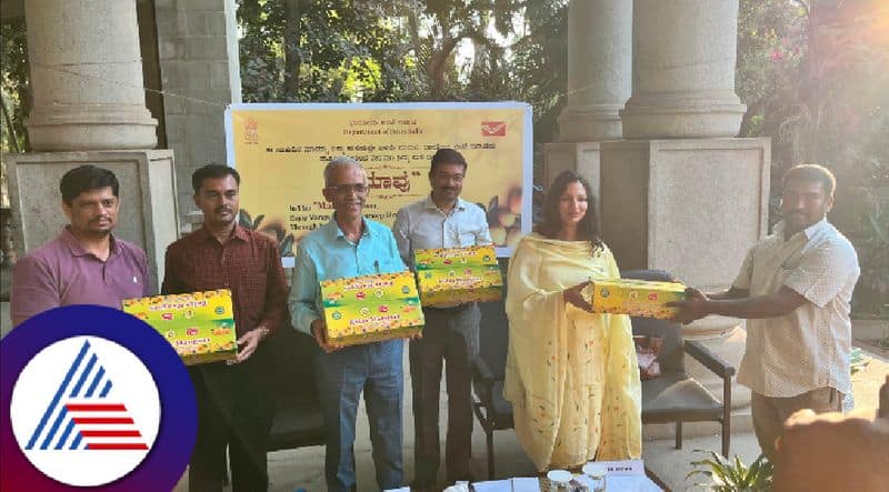 Mangoes at doorstep Now order mangoes online postman will deliver it home at bengaluru rav