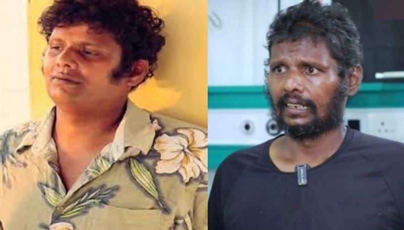 Lollu sabha actor Antony emotional about actor and friend santhanam ans 