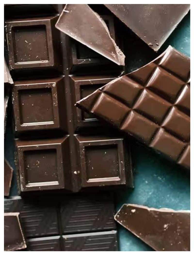 health benefits of dark chocolates