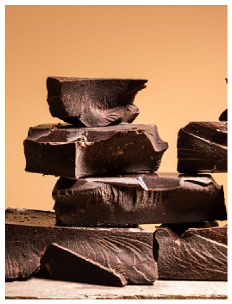 health benefits of dark chocolates rsl