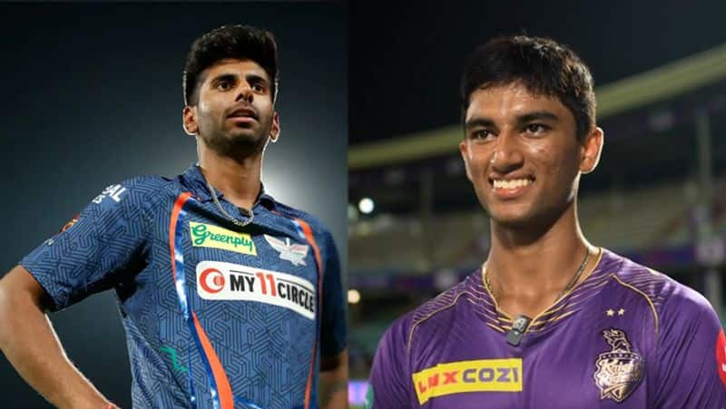 Mayank Yadav, Angkrish Raghuvanshi, who started with superb innings on their debut in IPL 2024.. Warning to BCCI RMA