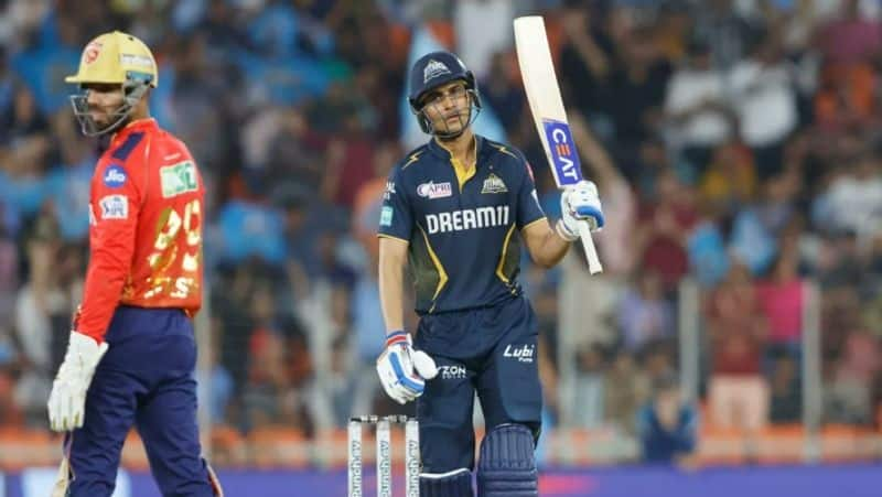 Gujarat Titans Captain Shubman Gill will Playing his 100th IPL Match against Delhi Capitals in 40th Match today rsk