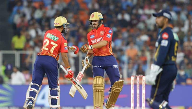 cricket IPL 2024: Punjab Kings clinch thrilling victory over Gujarat Titans in nail-biter osf