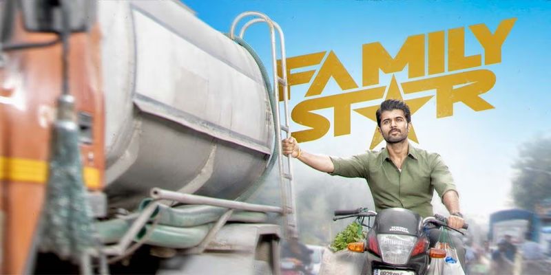 Family Star box office Day 1 Vijay Deverakonda Mrunal film earns Rs 5 crore vvk