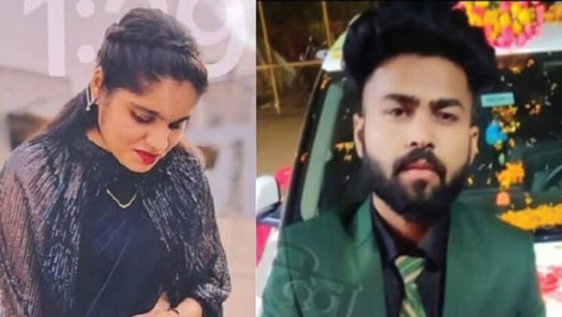 Love Triangle: इंदौर में मौसेरे भाई बहन का मर्डर कर युवक ने खुद को किया Shoot...लेटर Viral