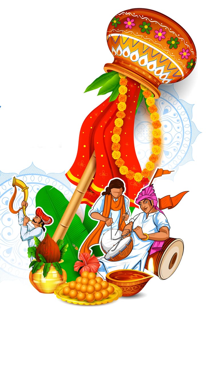 Gudi Padwa 2024: When is Marathi New Year? Know about tradition, rituals, shubh muhurat and more RBA