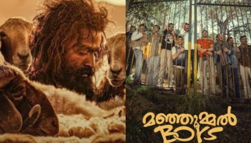 Prithviraj Sukumaran's Aadujeevitham surpasses record of Manjummal Boys in UK; Check details