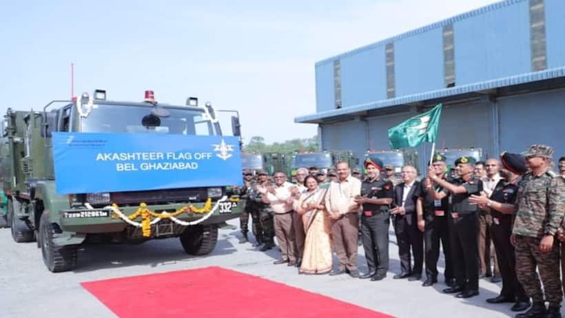  Army inducts domestic Akashteer project: Know what is this project?