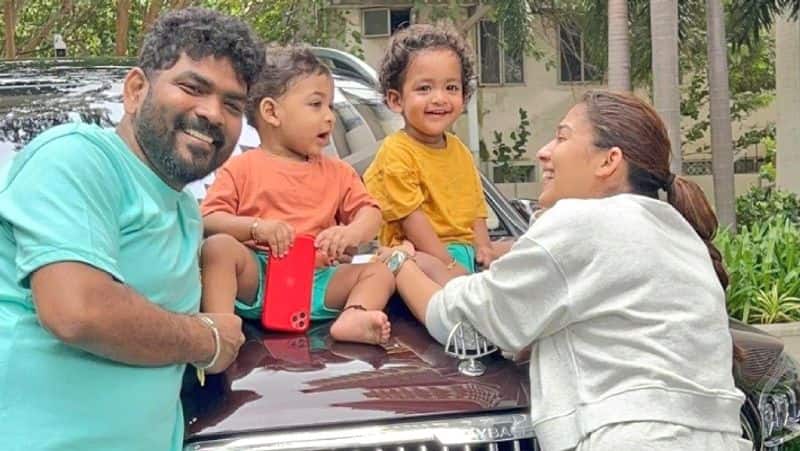 Vignesh shivan and Nayanthara childhood photos resemblance to their sons Uyir and Ulag gan