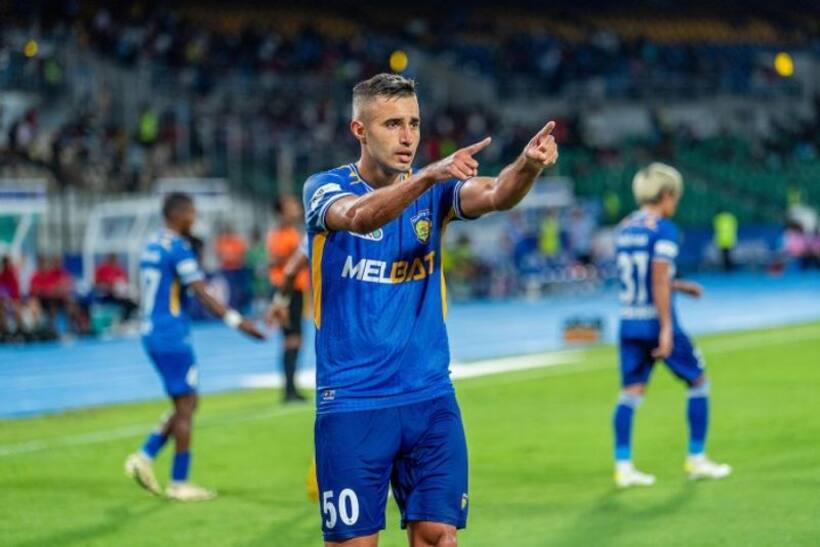 ISL 2023 24: Coyle praises Chennaiyin FC as win over Jamshedpur FC keeps playoff hopes alive (WATCH)