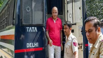 Delhi Liquor Policy Scam from tihar jail Ex Deputy CM Manish Sisodia sent a letter and gave the message that we will meet outside soon XSMN