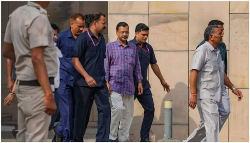 arawind kejriwal is in trouble again; CBI also recorded an arrest in the liquor case