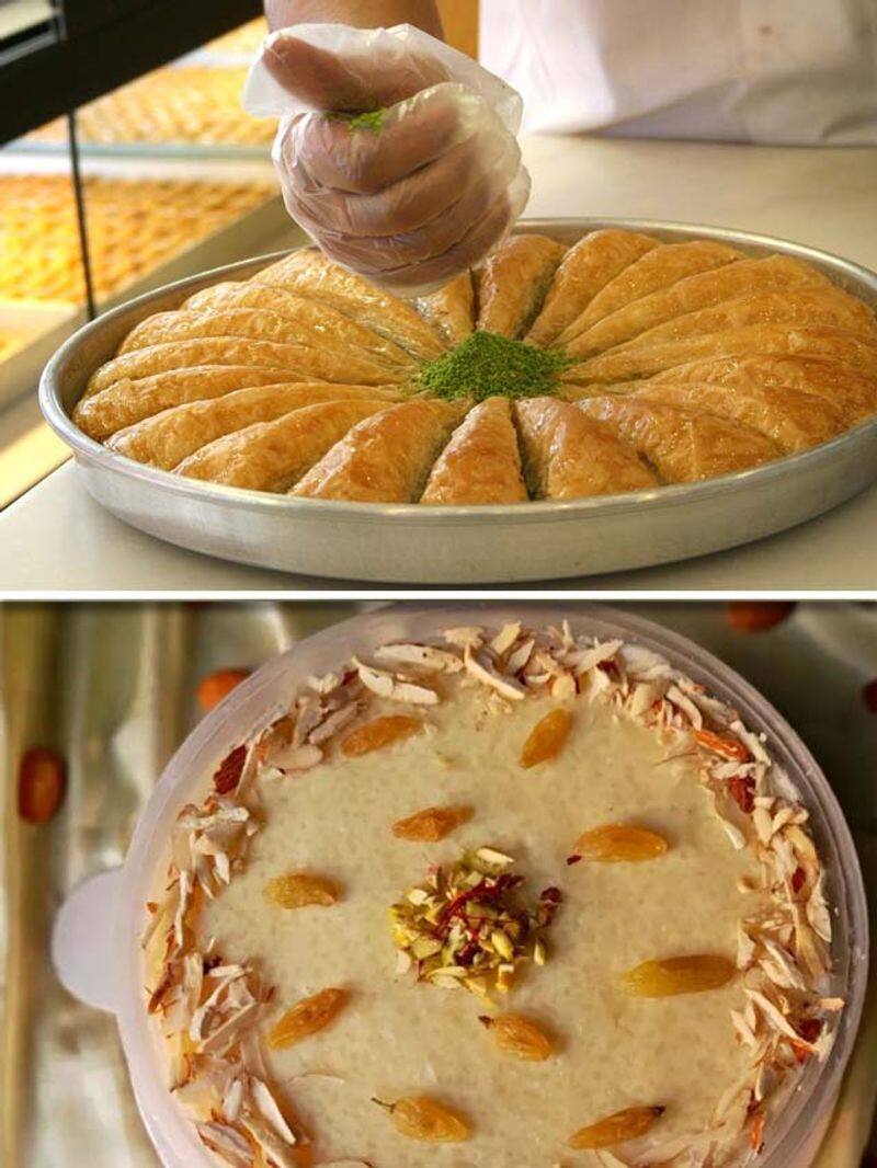 Baklava to Firni: 7 desserts you must make THIS Eid ATG