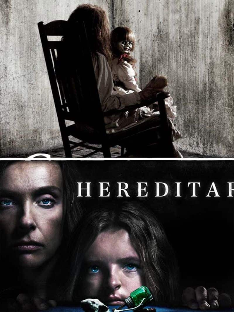 The Conjuring to Hereditary-7 popular horror movies to watch on OTT  RBA