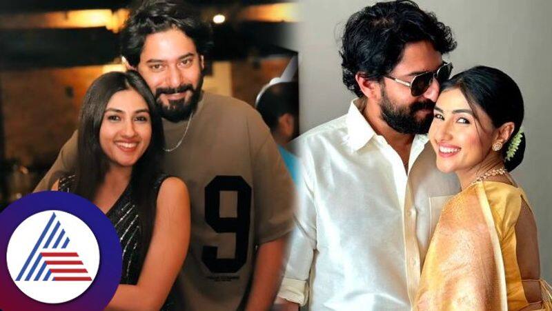 Kannada actor Prajwal Devaraj wife Ragini shares her Fitness secret vcs