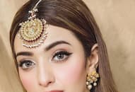 Nawal Saeed earrings for girls eid 2024 kxa 