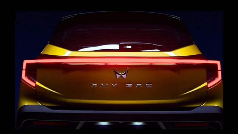 Preview of the Mahindra XUV 3XO Sub-Compact SUV Before Its Launch on April 29-rag