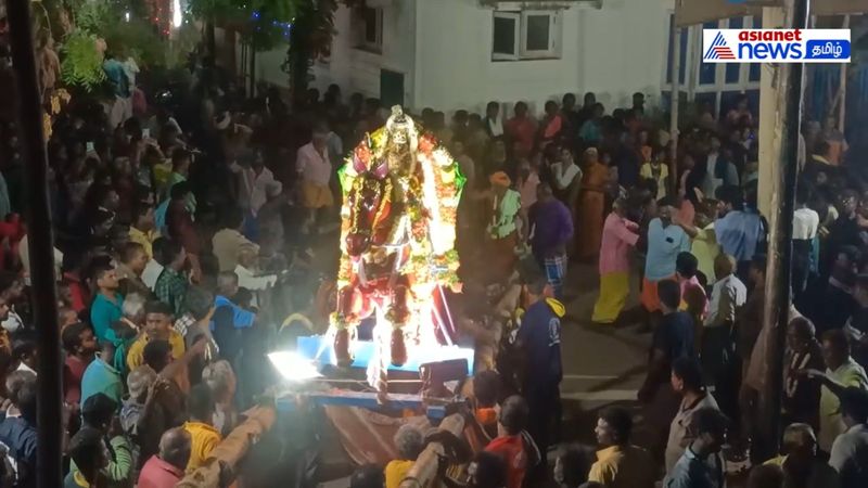 clash between 2 gangs at temple festival in dindigul district vel