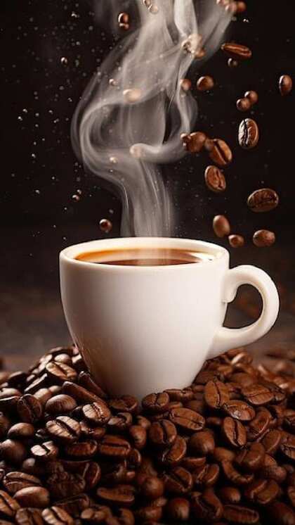 Kopi Luwak बनाने के लिए बिल्ली को खिलाए जाते हैं कॉफी बीज