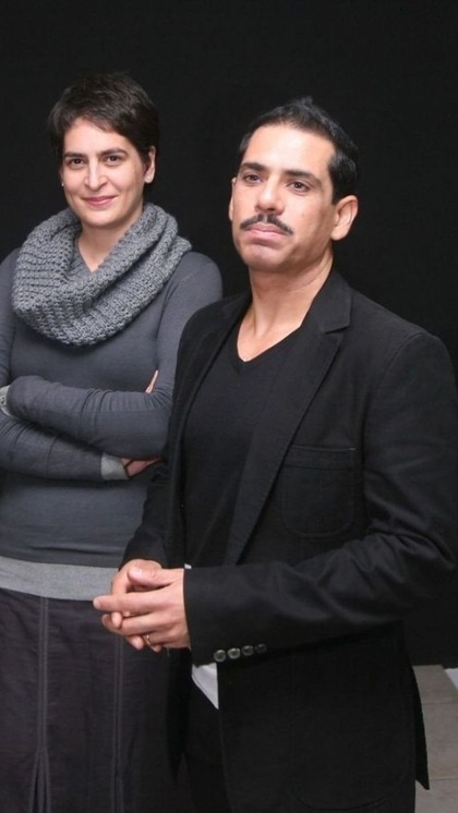 फिल्मी है Priyanka Gandhi की लवस्टोरी,Robert Vadra को यूं दे बैठी दिल