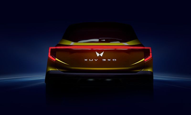 Mahindra XUV 3XOelectric will launch soon