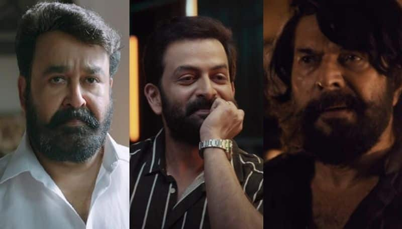 prithviraj movie aadujeevitham beat lucifer and bheeshma parvam in First Week Kerala Box Office, mohanlal, mammootty nrn 