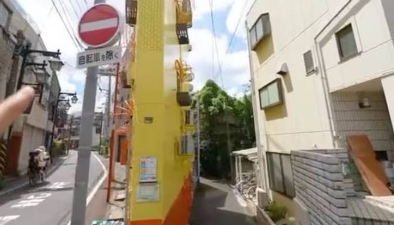 video of a tiny apartment in tokyo japan went viral 