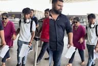 Kajol Ajay Devgn's son Yug helps grandmom Tanuja navigate through airport security in heart warming video [WATCH] ATG