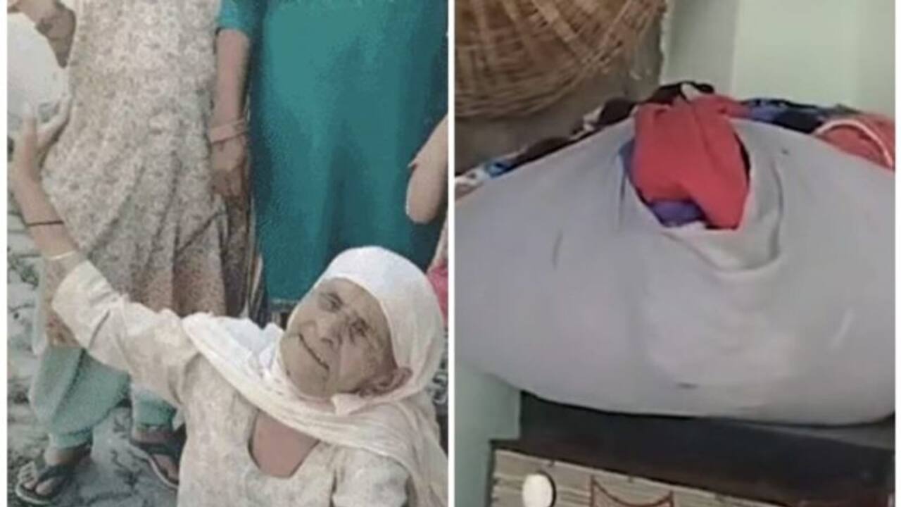 Haryana News: 1 माह के मासूम की गला काटकर हत्या...पिता ने मां पर मढ़ा आरोप, बताई वजह