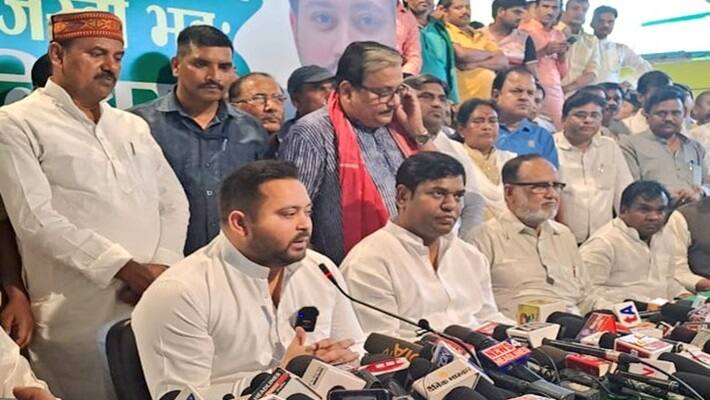 Tejashwi Yadav