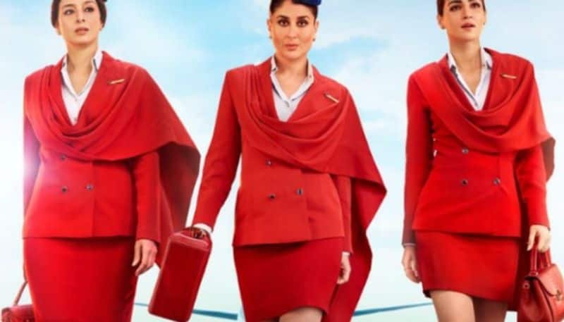 Kareena Kapoors Crews global collection report out earns 87 crore rupees hrk