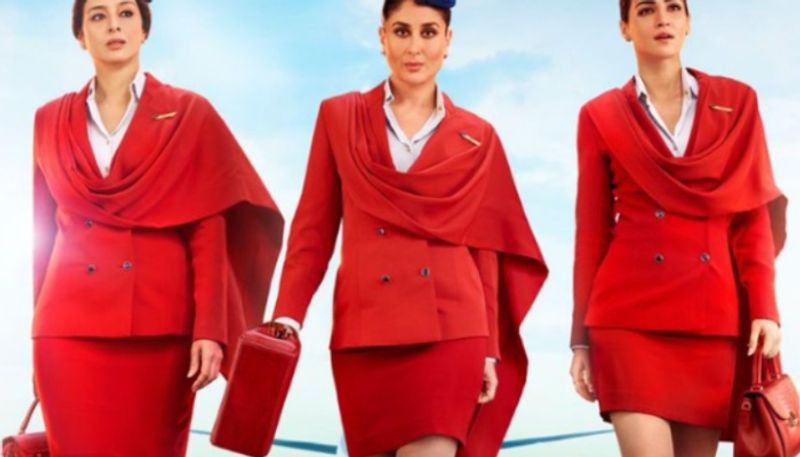 Kareena Kapoors Crews global collection report out earns 87 crore rupees hrk