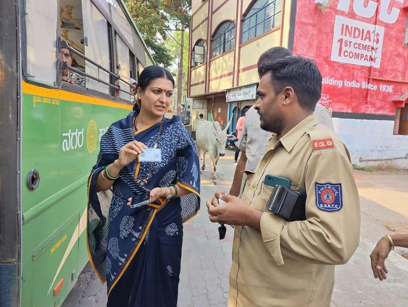 Lok sabha election 2024 Davanagere congress candidate prabha mallikarjun different campaign rav