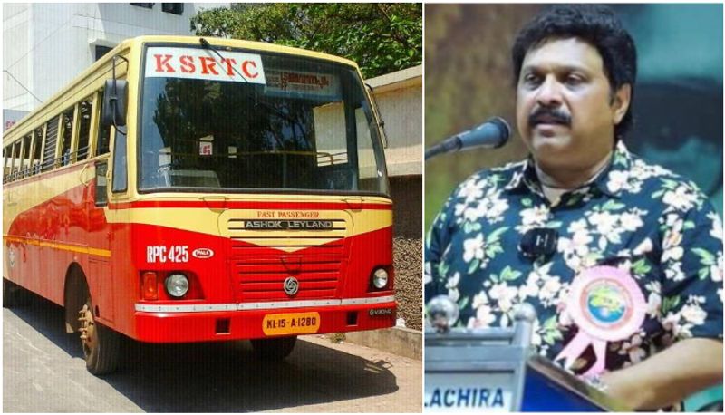 first in history KSRTC great achievement minister Ganesh Kumar informed the happy news