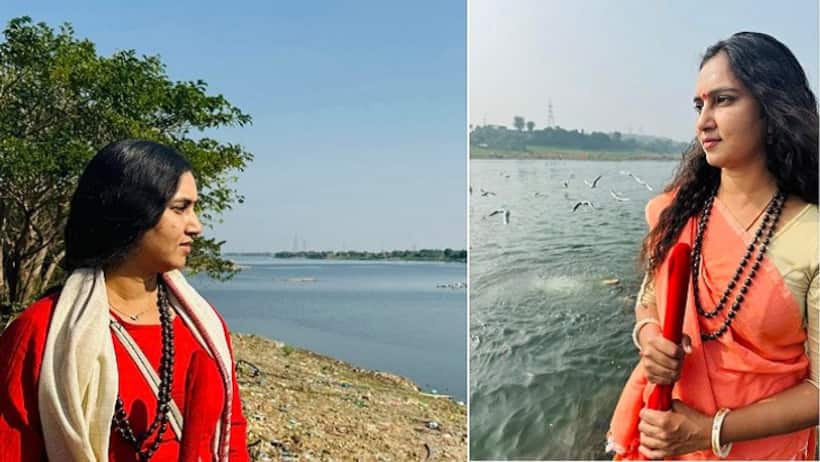 'वॉटर वुमन' शिप्रा पाठक: कभी थीं 'बिजनेस वुमन', अब 15 लाख पौधे लगाएं, जल संरक्षण को 4000 किमी पद यात्रा तक 
