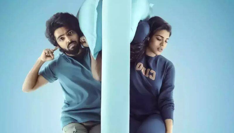 GV Prakash and Aishwarya rajesh starring Dear movie trailer out now ans