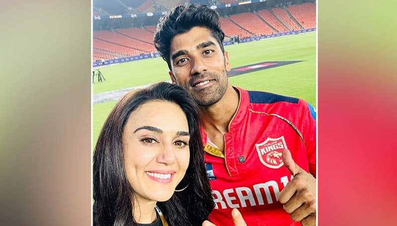 cricket IPL 2024: Preity Zinta breaks silence on Shashank Singh auction controversy osf