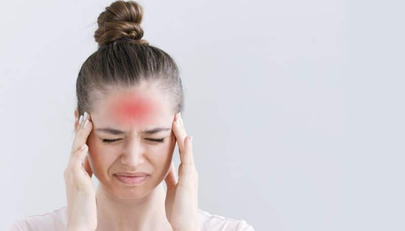 home remedies for headaches caused by heat