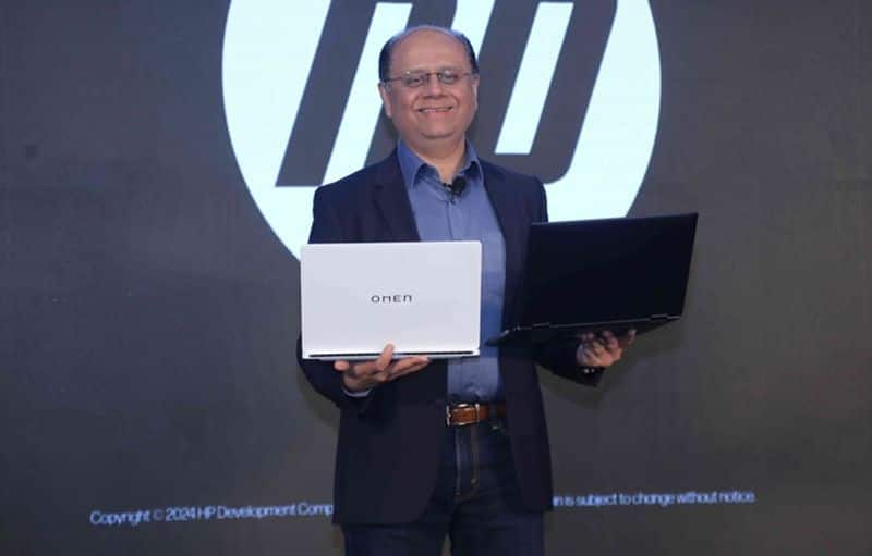 HP introduces AI enhanced Omen Transcend gaming and Envy x360 creation laptops in India ckm