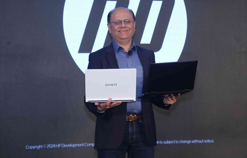 HP introduces AI enhanced Omen Transcend gaming and Envy x360 creation laptops in India ckm