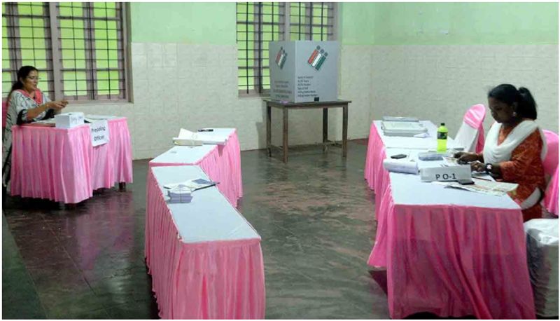 Zero voter turnout in 6 Nagaland districts amid shutdown call KRJ 