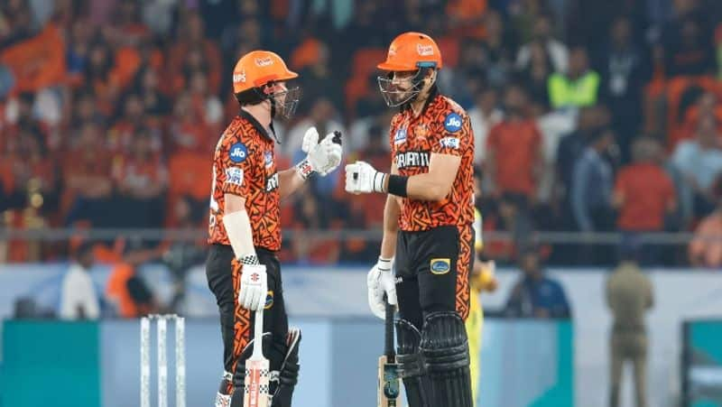 IPL 2024 SRH Travis Head hit Century against RCB create record ckm