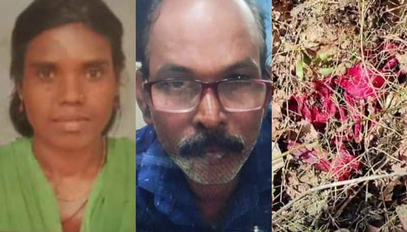 Missing woman and middle aged man found dead from Vadakancherry  more details out