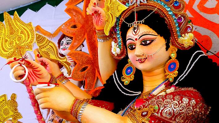 Navratri 2024 Day 2: Know colour, shubh muhurat, bhog of Mata Brahmacharini Puja Vidhi and more RBA