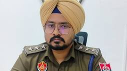 Punjab Accident News Fortuner car caught fire due to collision with Scorpio Ludhiana ACP burnt to death along with gunner XSMN