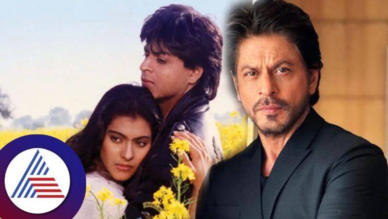 Bollywood Actor Shahrukh Khan has frozen shoulder for lifting Kajol in DDLJ film vcs