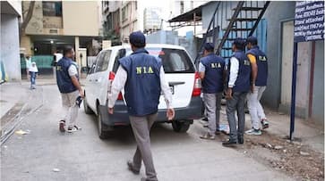 West Bengal News Anti Terror Agency Officials Attacked Their Vehicle Vandalised In Bengal XSMN